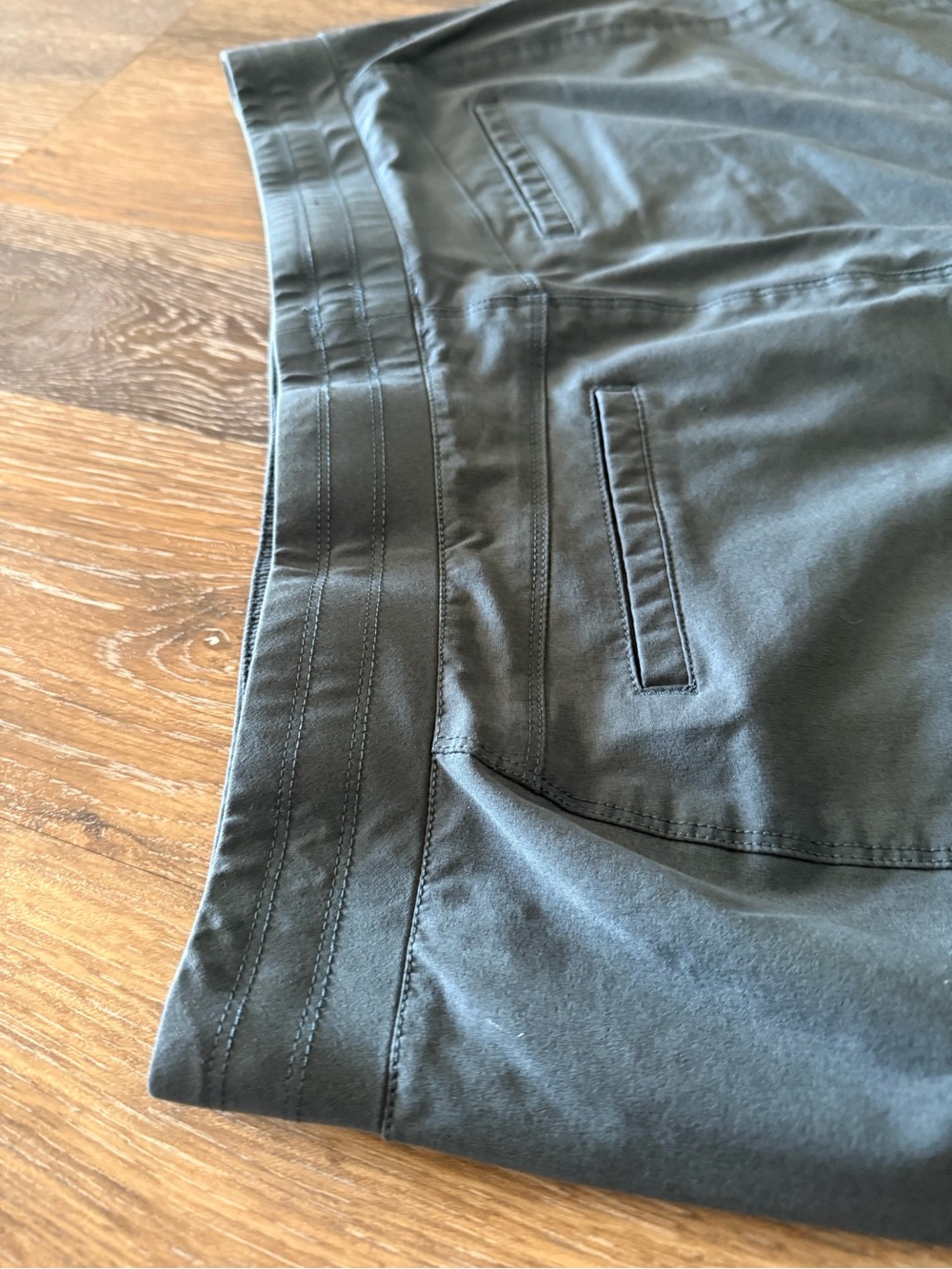 KUHL XL Freeflex skort performance stretch rainstorm blue #6307 - Picture 4 of 10